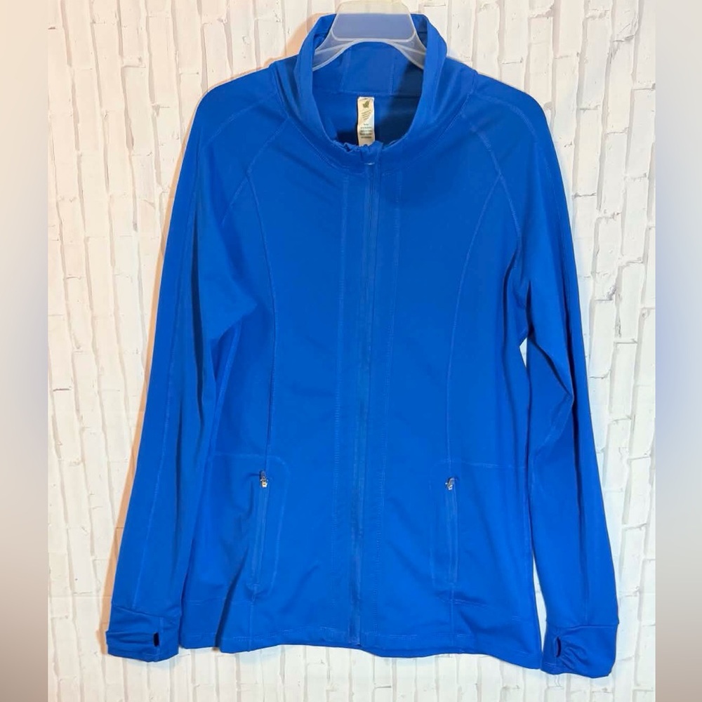 Earth Yoga Women's Eco Tech Jacket